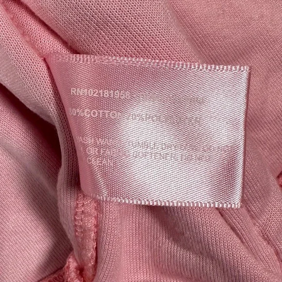 Dolls Kill My Little Pony Velour Cropped Track Jacket Women's M Pink Rhinestone - Picture 5 of 14